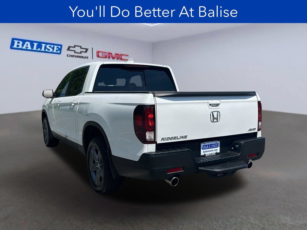 Used 2023 Honda Ridgeline RTL image 4