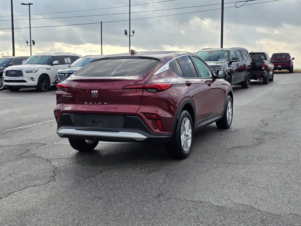 Used 2024 Buick Envista Preferred image 8