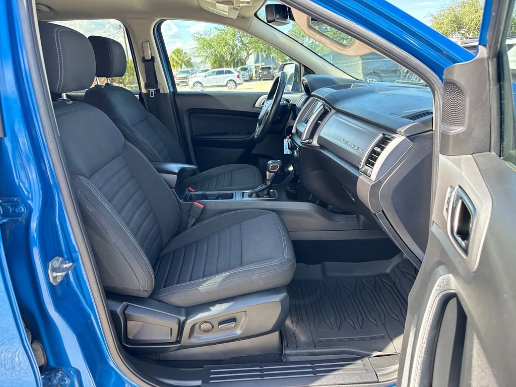 Used 2022 Ford Ranger XLT w/ Equipment Group 302A High RWD image 24