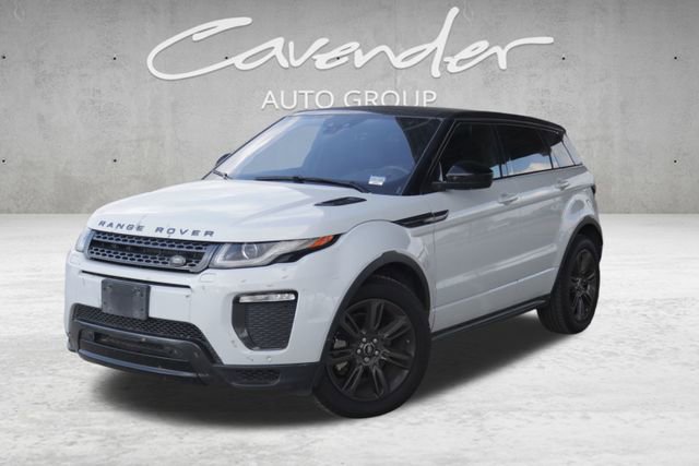 Used 2018 Land Rover Range Rover Evoque Landmark Edition image 1