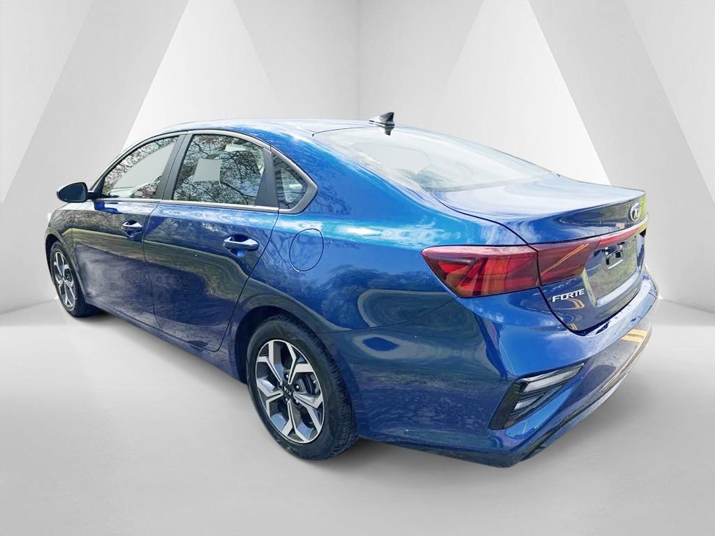 Used 2019 Kia Forte LXS FWD image 5