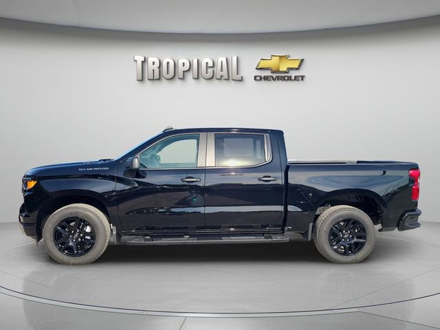 New 2026 Chevrolet Silverado 1500 Custom image 2