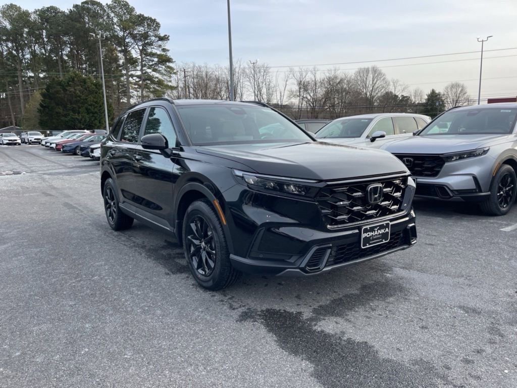 New 2026 Honda CR-V Sport-L image 4