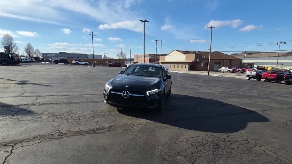 Used 2022 Mercedes-Benz A 220 A 220 image 4