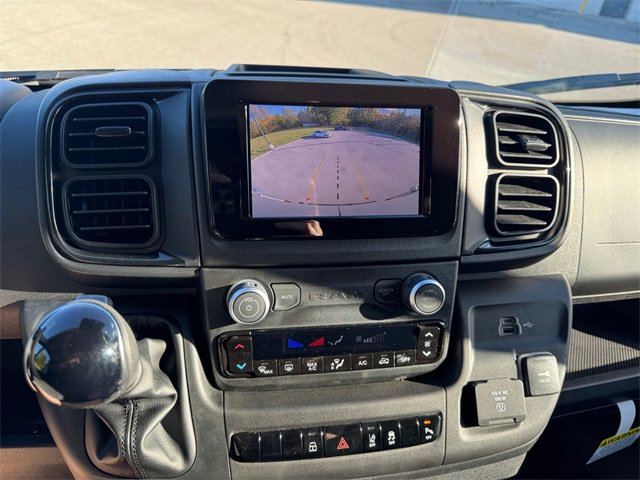 New 2026 RAM ProMaster 2500 w/ Safety Group image 21