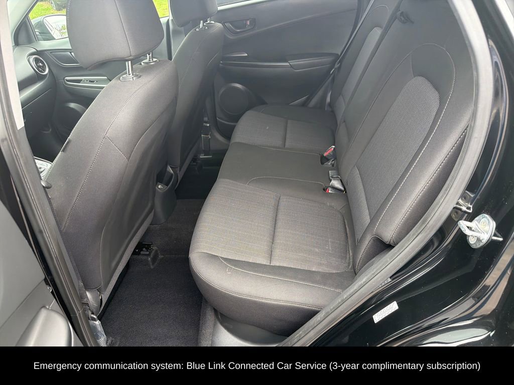 Used 2023 Hyundai Kona SEL image 23