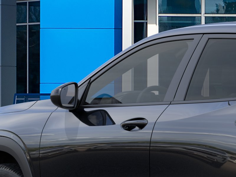 New 2026 Chevrolet Trax RS w/ Sunroof Package image 36