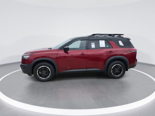 Certified 2023 Nissan Pathfinder Rock Creek image 5