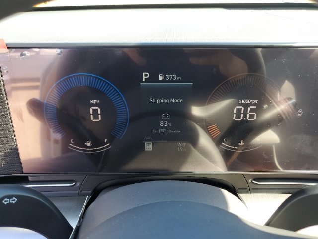 New 2027 Hyundai Kona SE AWD/4WD image 23