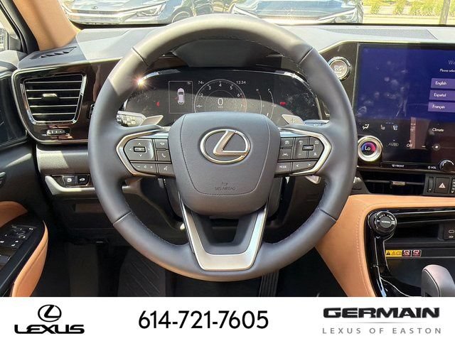 New 2026 Lexus NX 350 AWD w/ Premium Package image 19