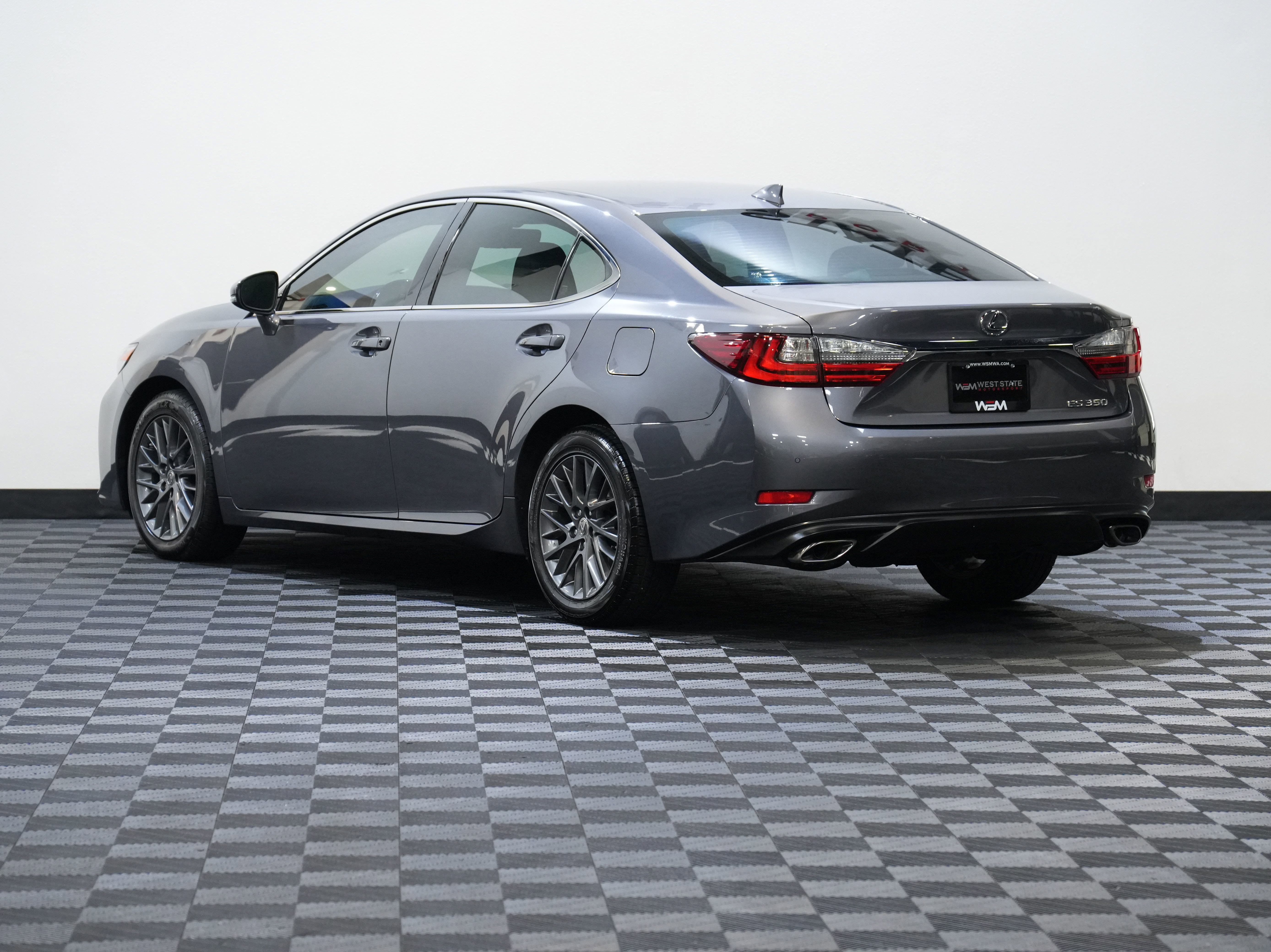 Used 2018 Lexus ES 350 w/ Navigation System Package FWD image 8