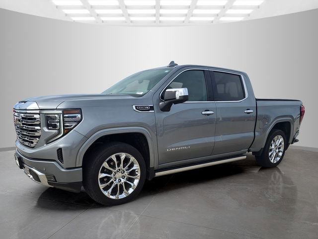 Used 2024 GMC Sierra 1500 Denali w/ Denali Reserve Package AWD/4WD image 6