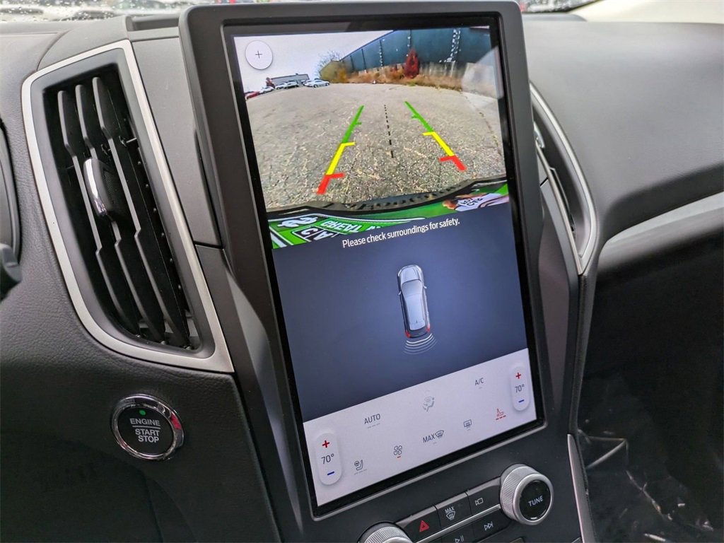 Used 2023 Ford Edge SEL w/ Convenience Package image 23