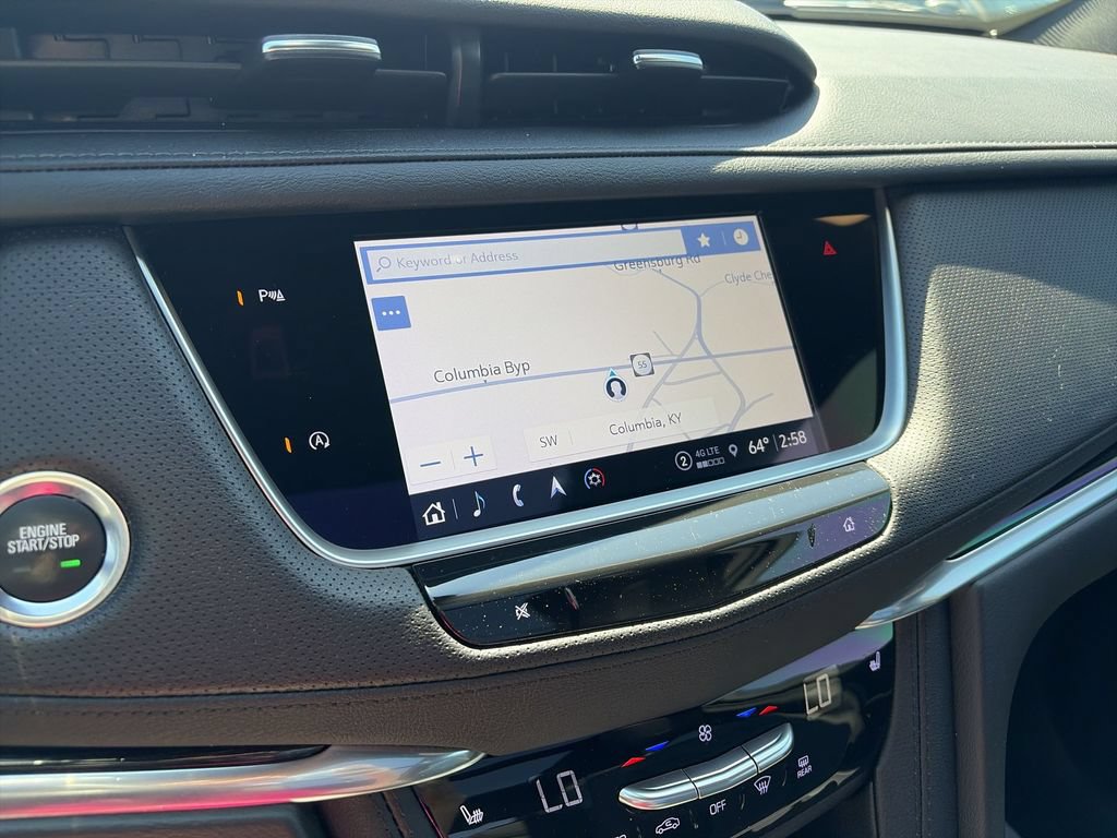 Used 2023 Cadillac XT5 Premium Luxury AWD/4WD image 16