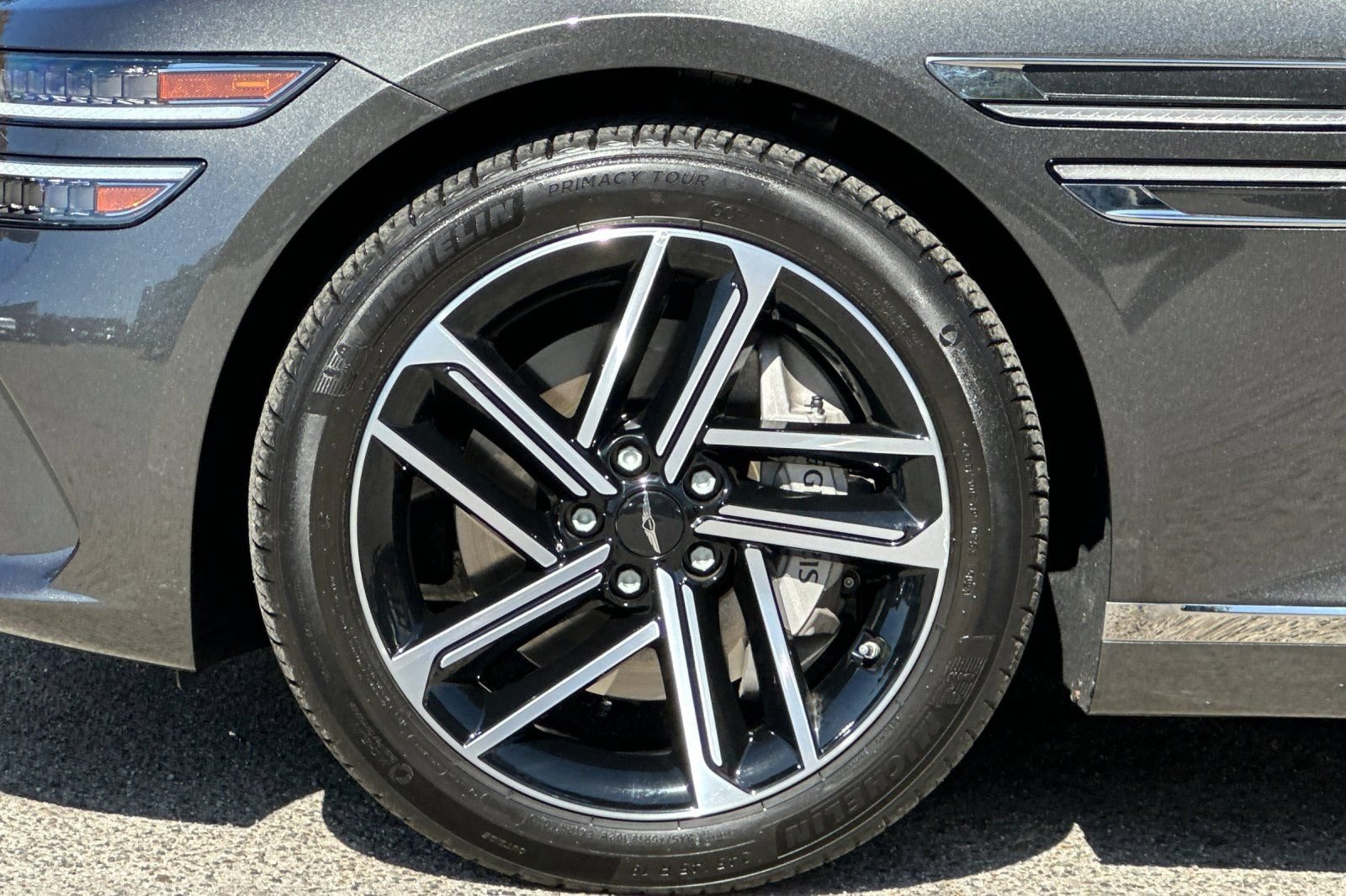 Used 2026 Genesis G80 2.5T Advanced AWD/4WD image 34