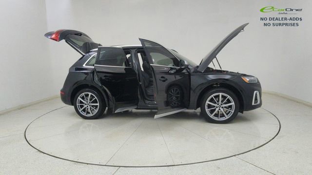 Used 2022 Audi SQ5 Premium Plus AWD/4WD image 69