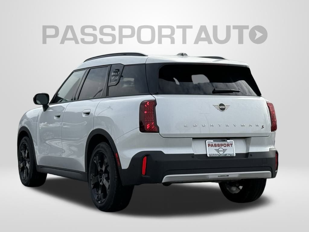 New 2025 MINI Cooper Countryman S image 4