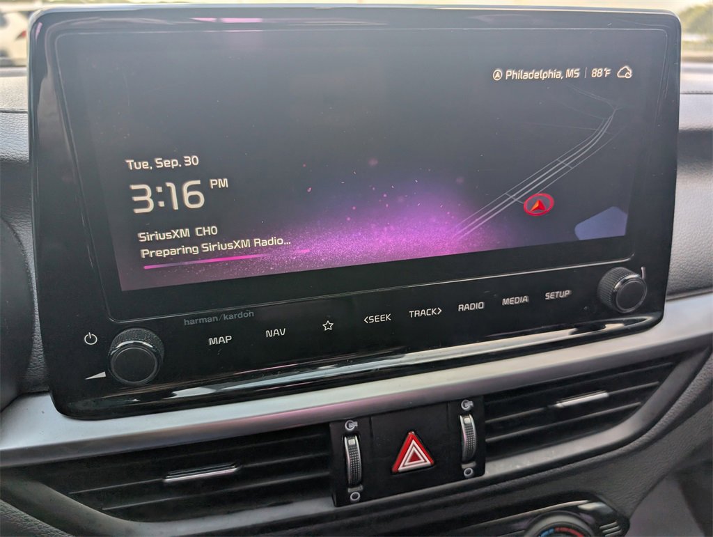 Used 2023 Kia Forte GT-Line w/ GT-Line Premium Package image 14