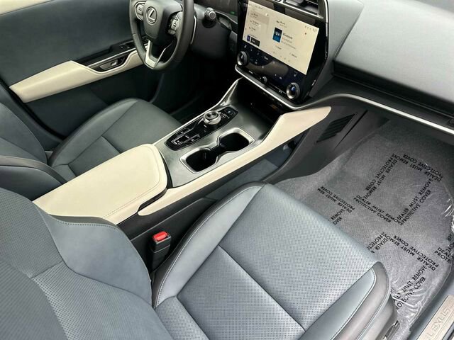 Used 2025 Lexus RZ 450e w/ Accessory Package (2T) image 19