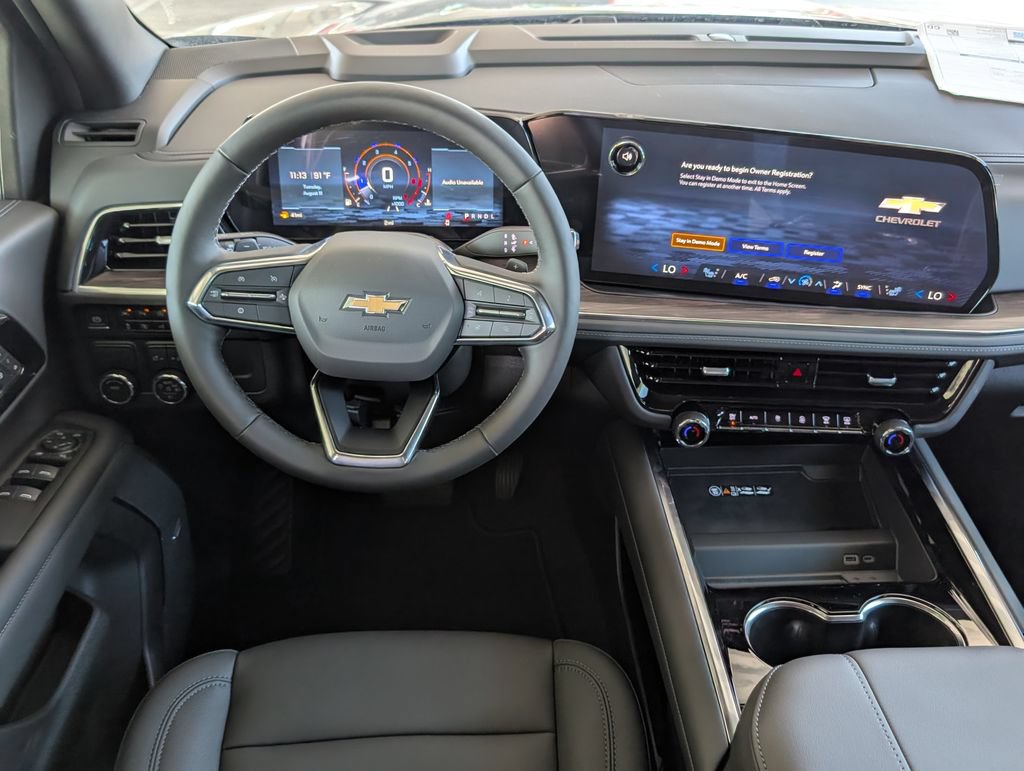 New 2026 Chevrolet Suburban LT w/ Comfort Package RWD image 4