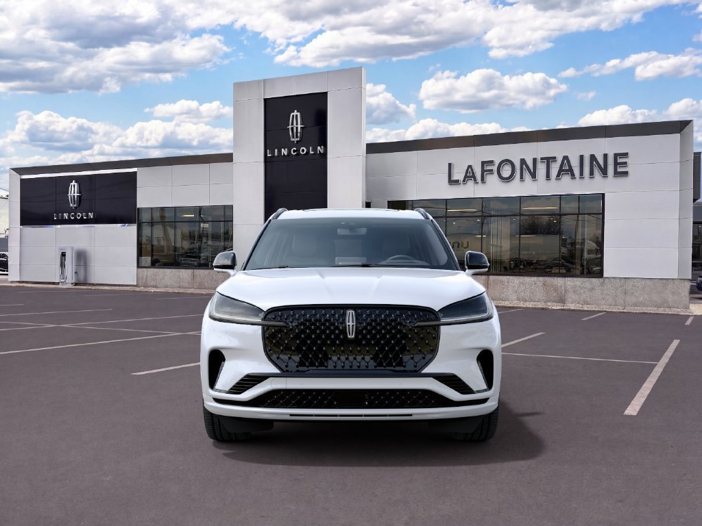 New 2027 Lincoln Aviator Reserve w/ Luxury Package AWD/4WD image 3