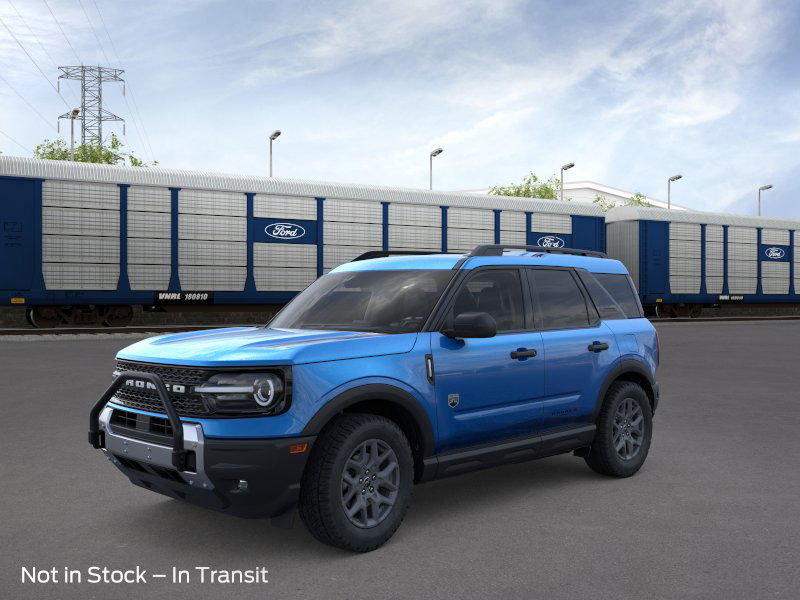 New 2025 Ford Bronco Sport Big Bend image 1