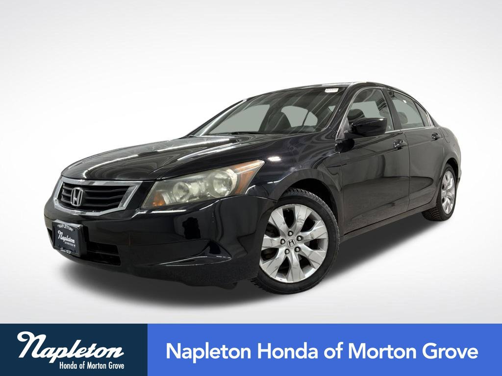 Used 2008 Honda Accord EX-L image 1