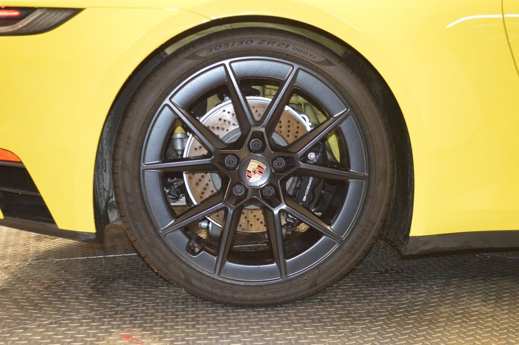 Certified 2024 Porsche 911 Carrera S RWD image 13