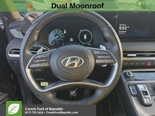 Used 2024 Hyundai Palisade Calligraphy FWD image 12
