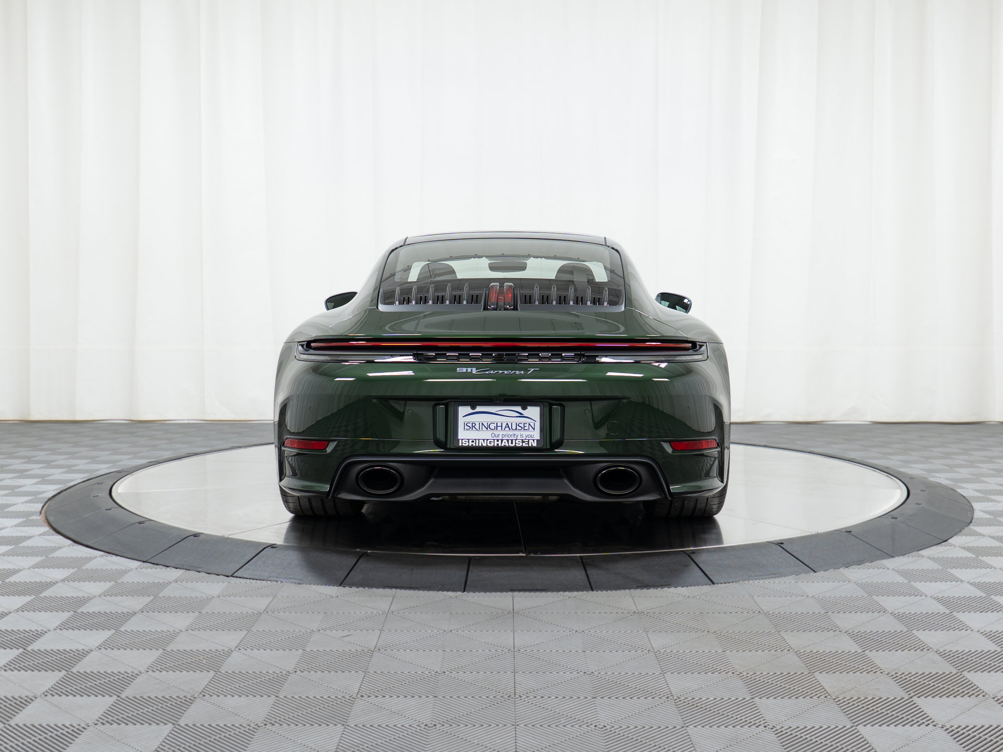 Certified 2026 Porsche 911 Carrera T RWD image 6