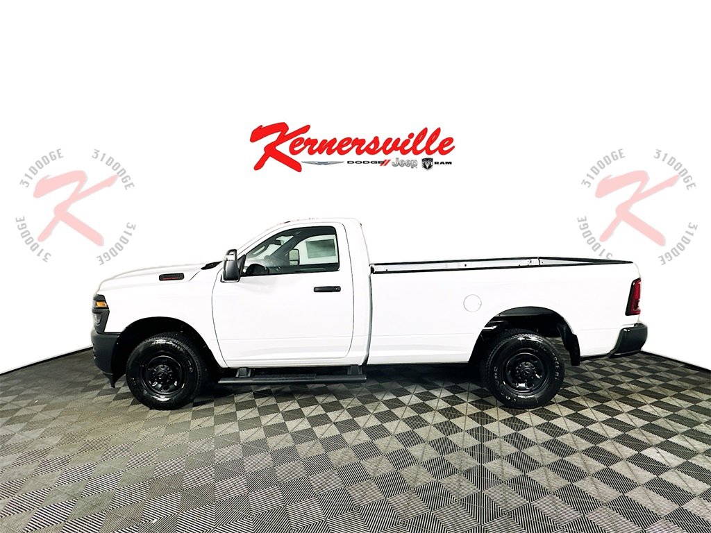 New 2025 RAM 2500 Tradesman image 4