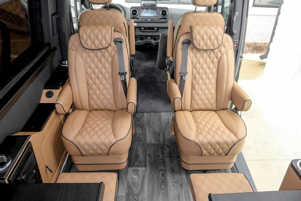 New 2026 Mercedes-Benz Sprinter 3500 image 40