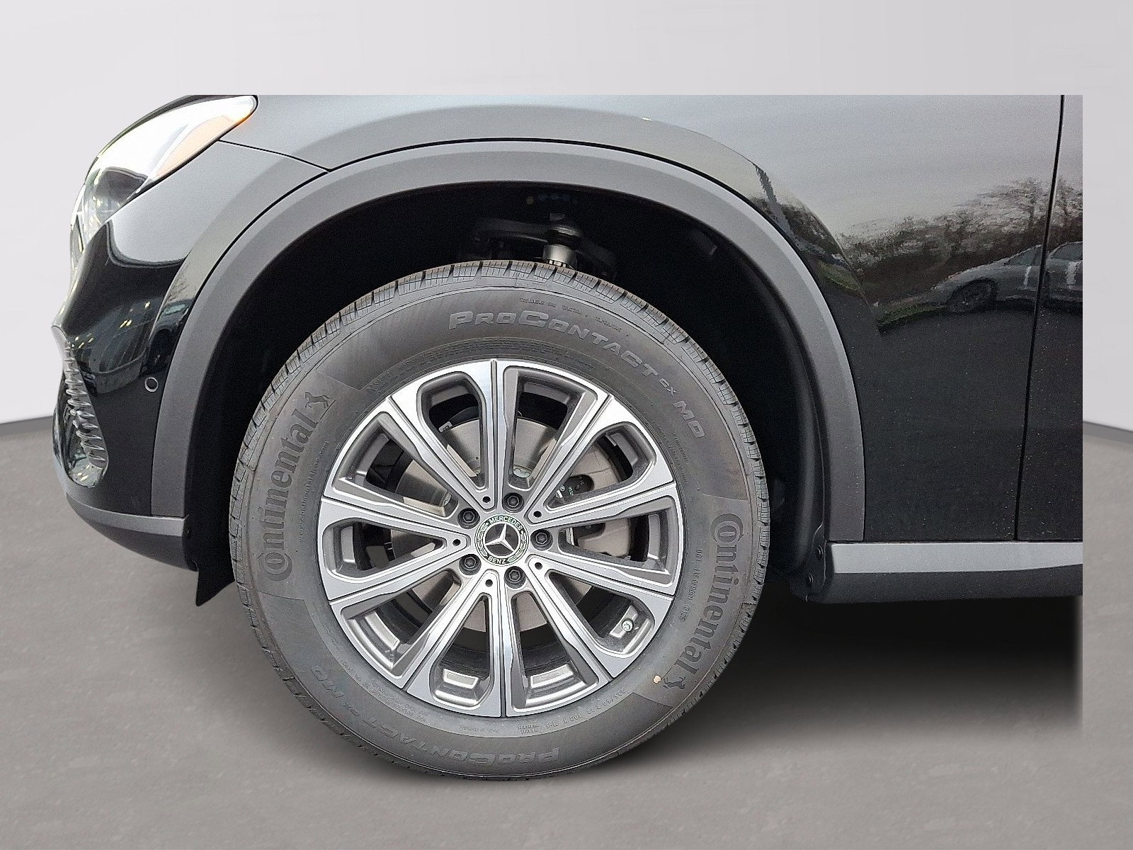 Used 2026 Mercedes-Benz GLC 300 4MATIC image 7