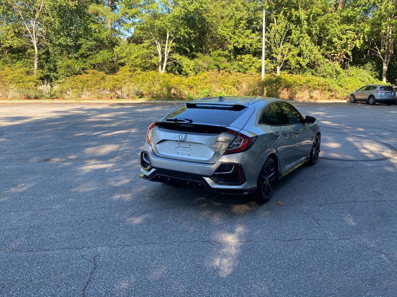 Used 2021 Honda Civic Sport image 5