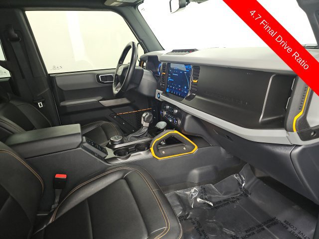 Used 2021 Ford Bronco Badlands AWD/4WD image 37