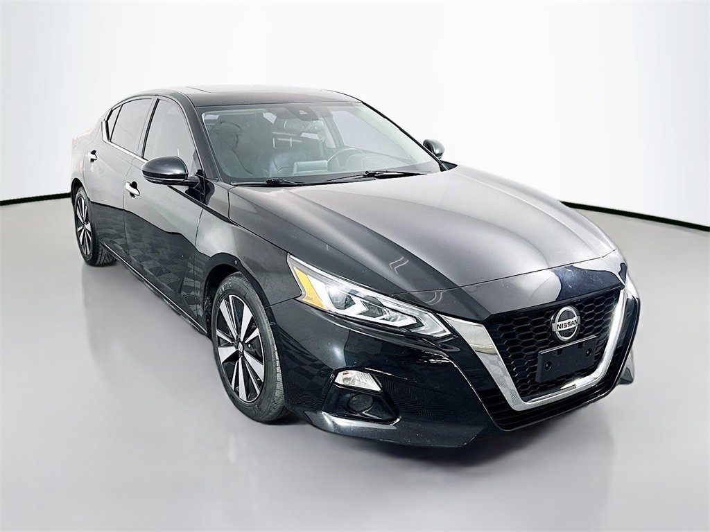 Used 2020 Nissan Altima 2.5 SL