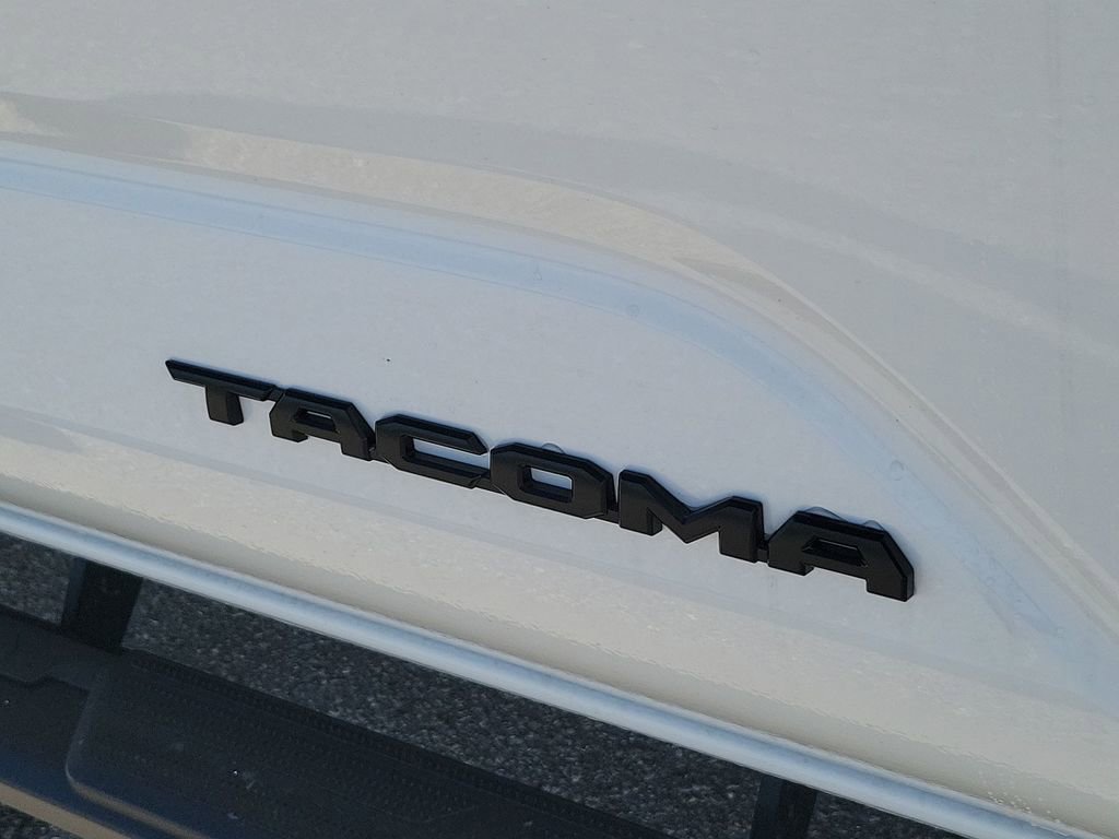 New 2025 Toyota Tacoma TRD Sport image 38