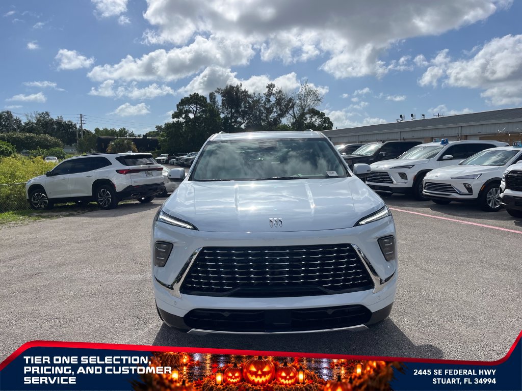 New 2026 Buick Enclave Avenir w/ Super Cruise Package AWD/4WD image 3