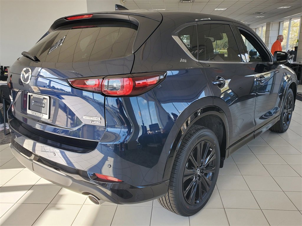 New 2025 MAZDA CX-5 2.5 Turbo w/ Premium Package image 3