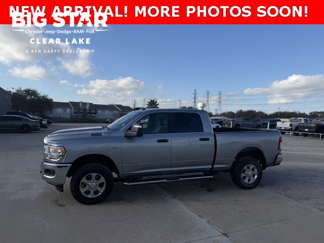 Used 2024 RAM 2500 Big Horn