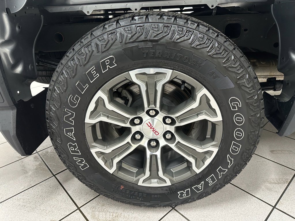 Certified 2024 GMC Sierra 1500 SLE w/ LPO, GMC Protection Package image 18