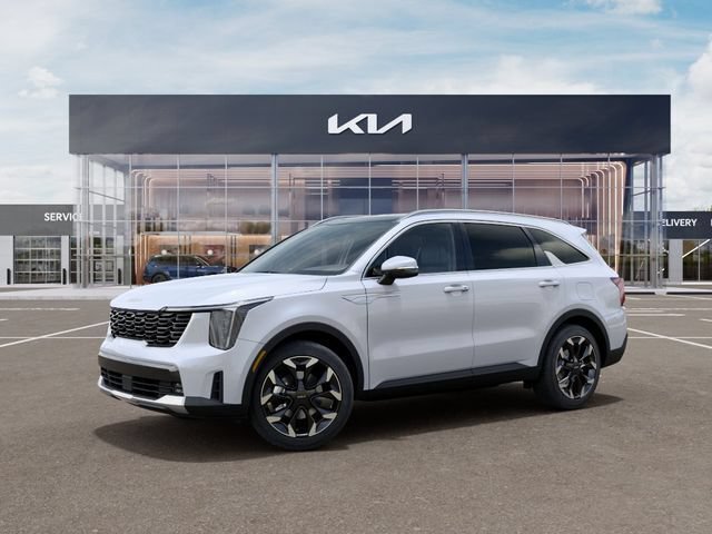 New 2026 Kia Sorento EX FWD image 3