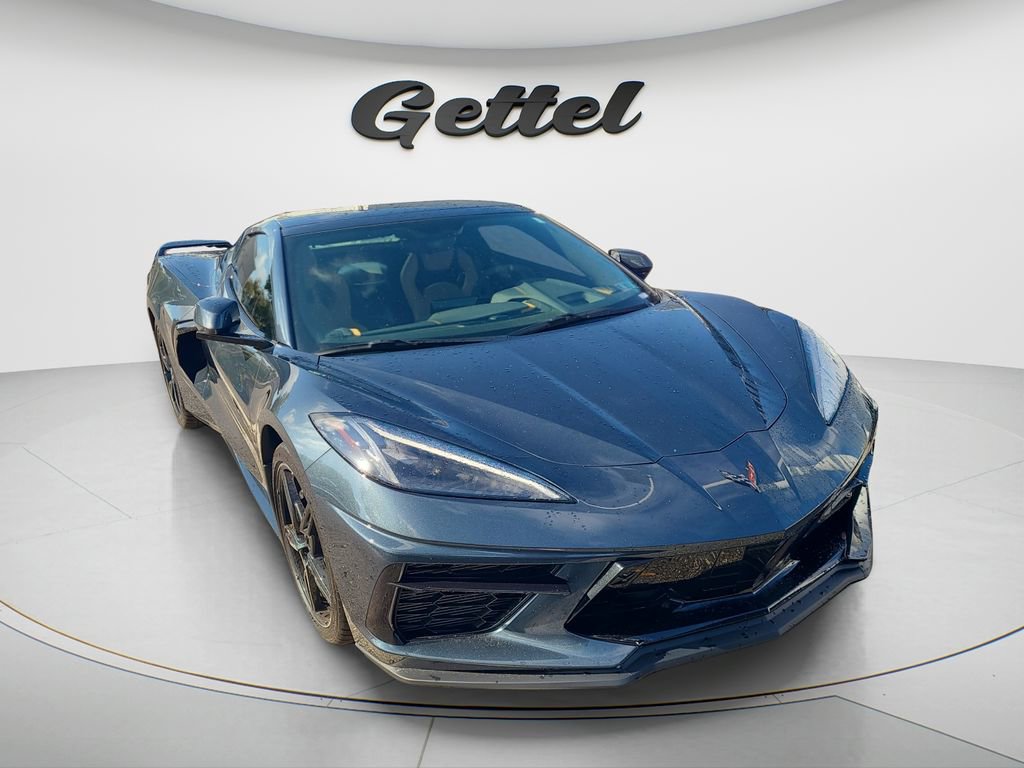 Used 2020 Chevrolet Corvette Stingray Preferred Conv w/ 2LT Preferred Equipment Group image 27