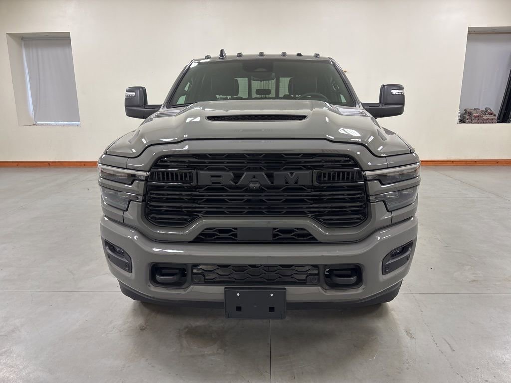 New 2026 RAM 3500 Laramie w/ Night Edition image 3