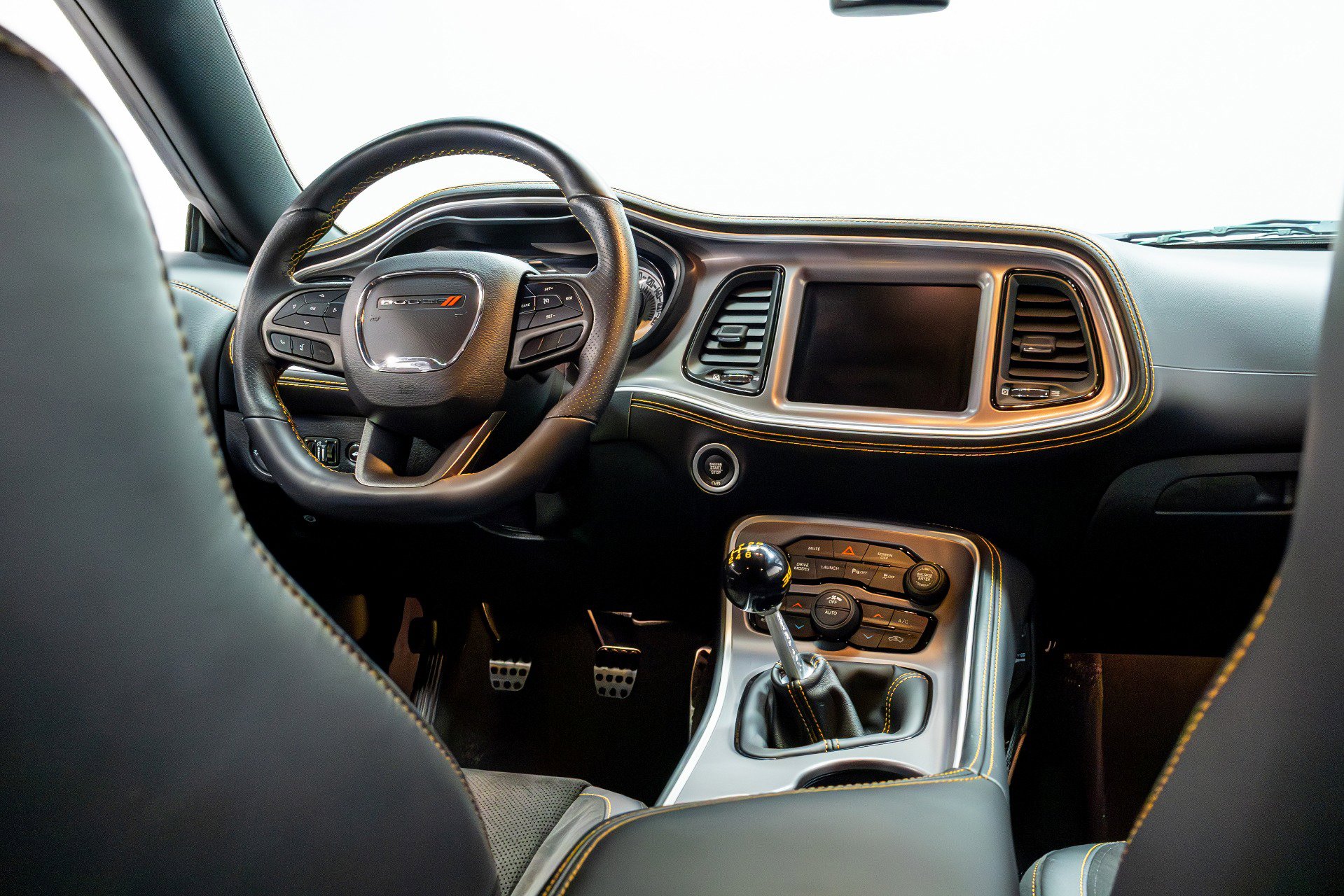 Used 2022 Dodge Challenger R/T Scat Pack RWD image 26