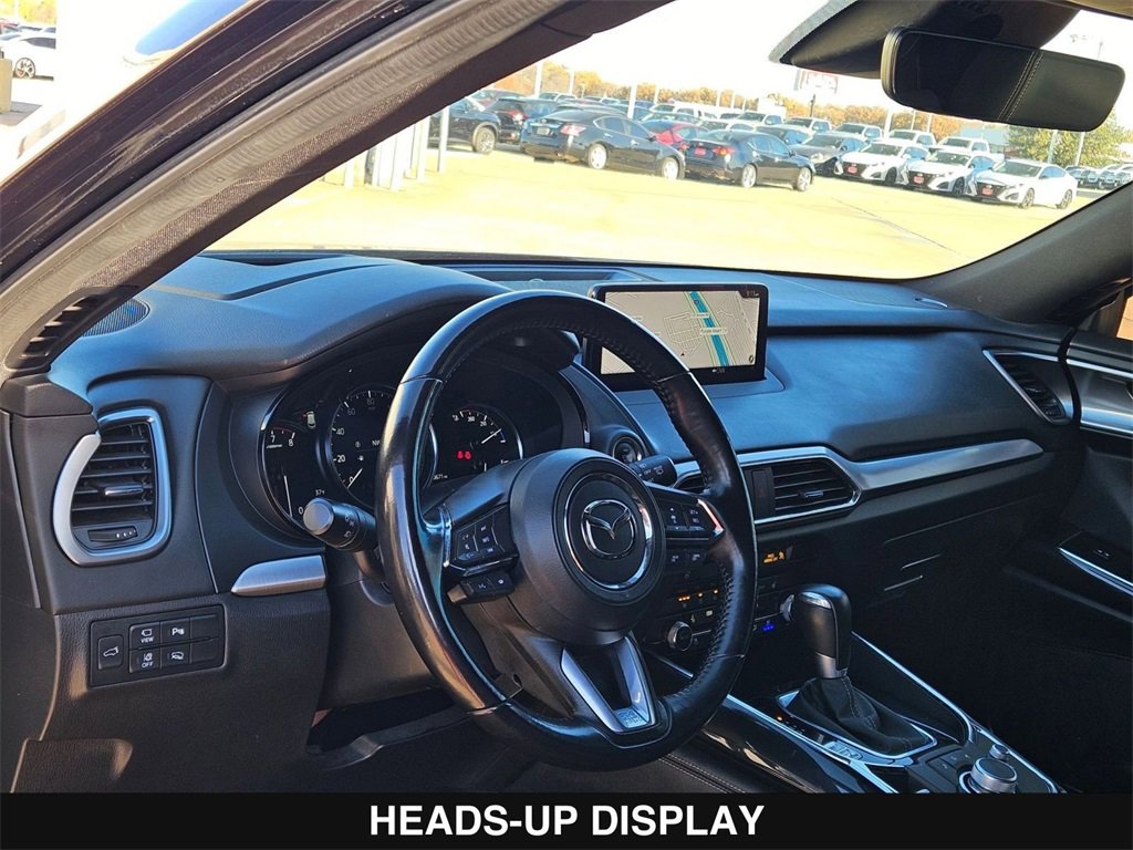 Used 2022 MAZDA CX-9 Grand Touring image 13