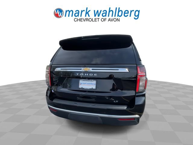 Certified 2021 Chevrolet Tahoe LT AWD/4WD image 7