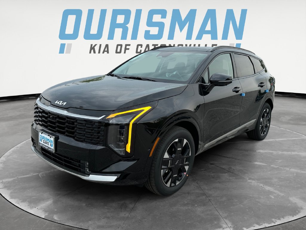 New 2027 Kia Sportage SX Prestige AWD/4WD image 2