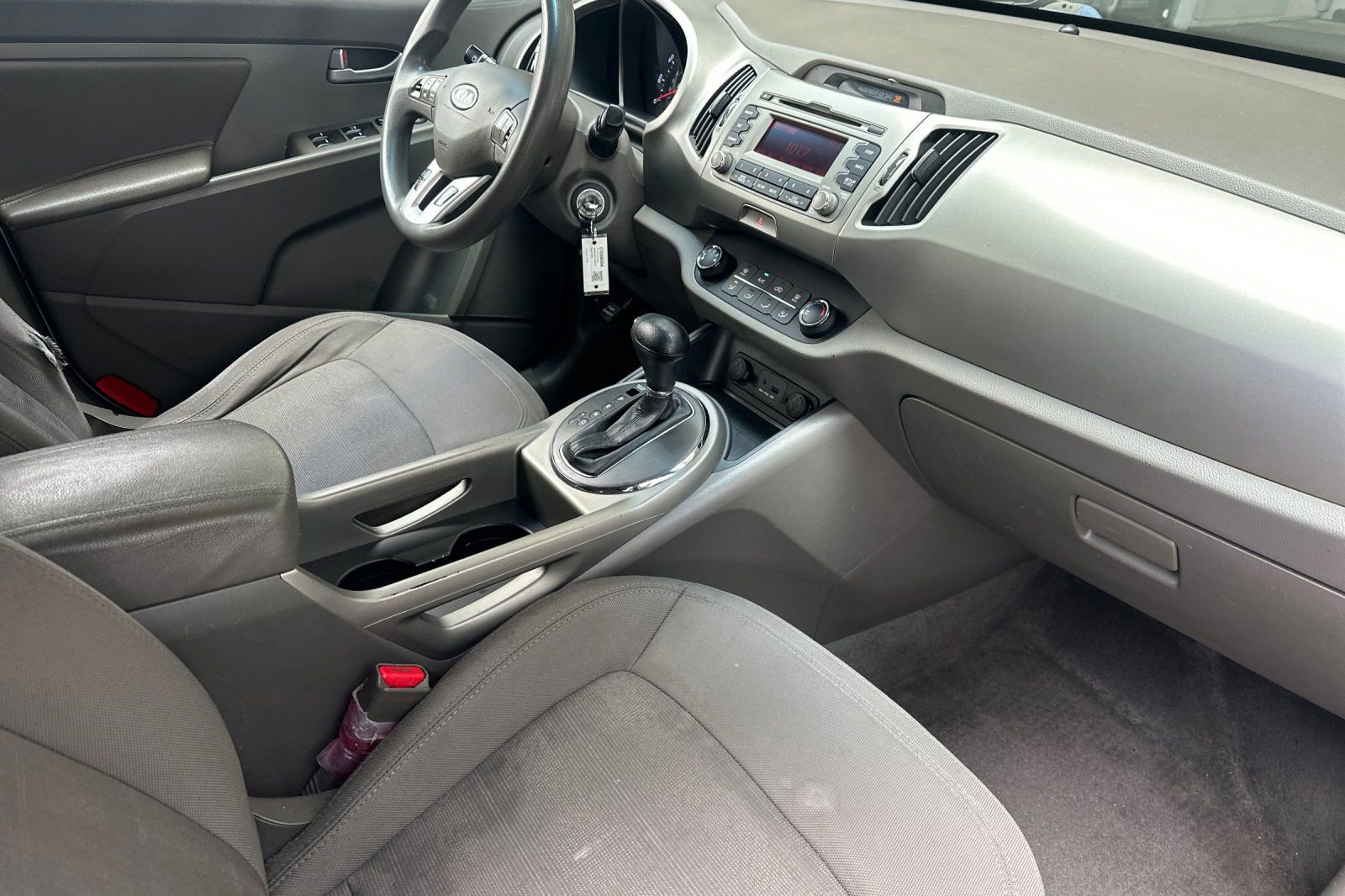 Used 2012 Kia Sportage LX FWD image 19