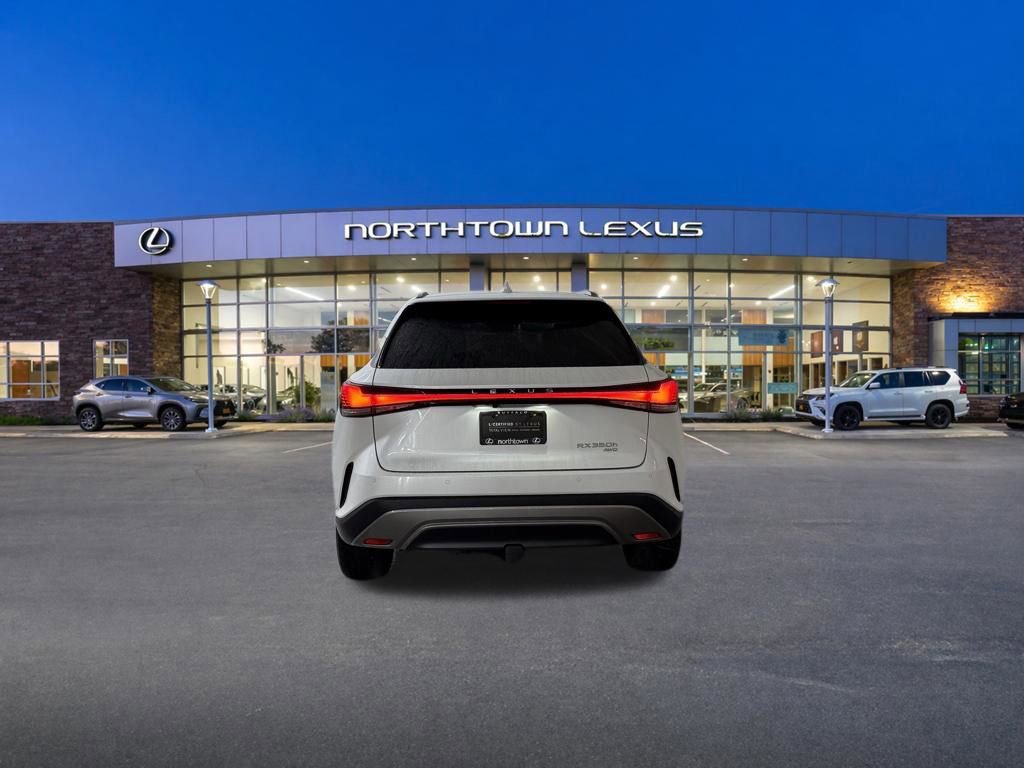 Certified 2025 Lexus RX 350h w/ Kick Sensor & Tow Package AWD/4WD image 20